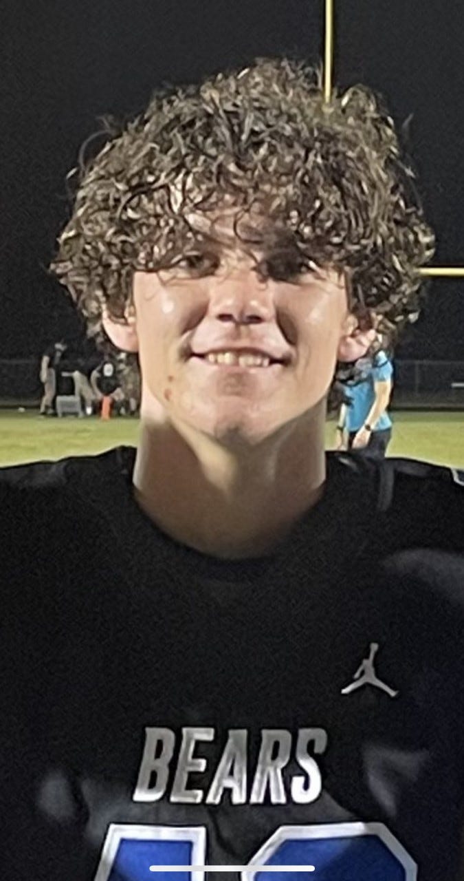 High school football Top kickers, punters in Northeast Florida 2022