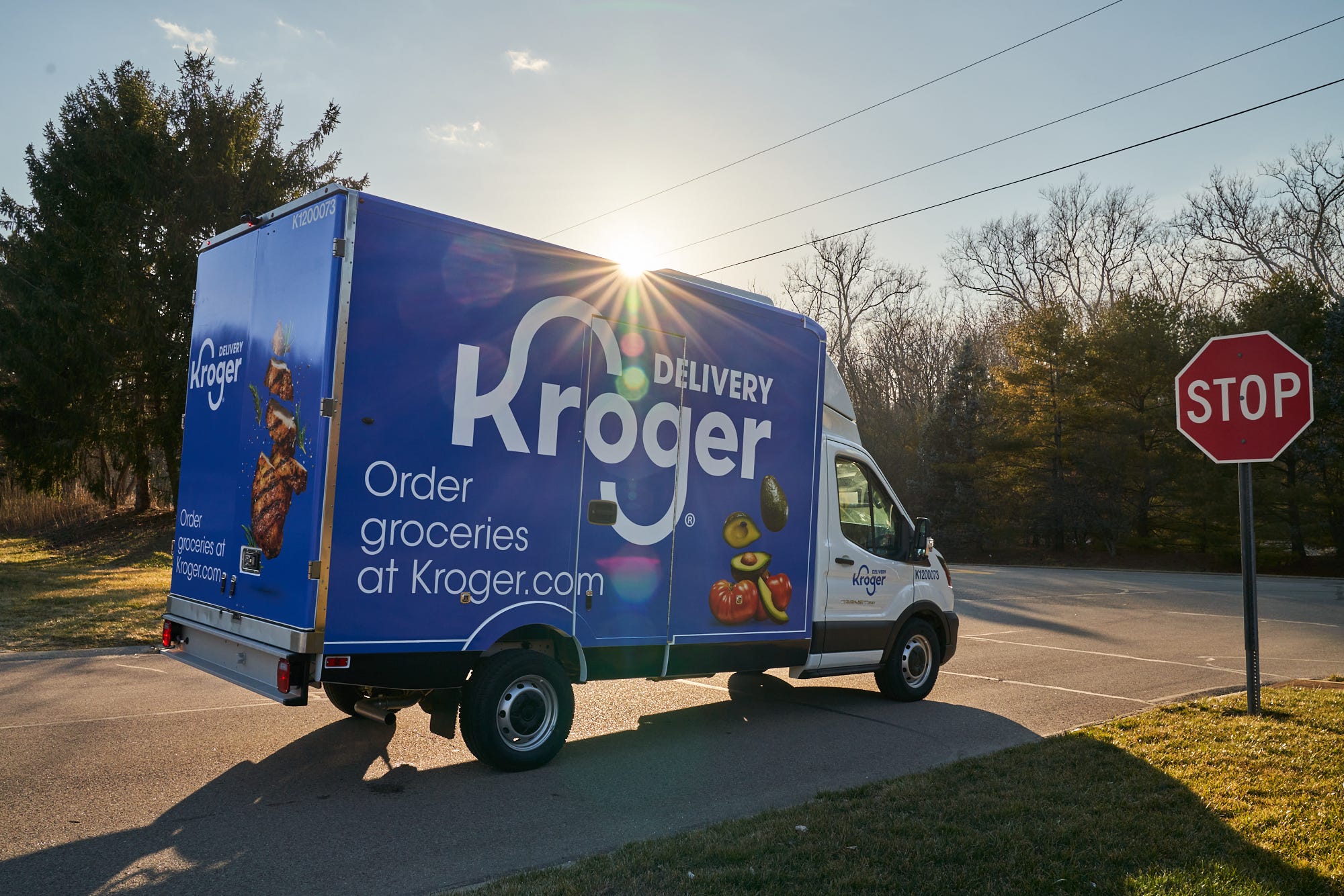 Kroger expanding into Oklahoma City as it builds national delivery network
