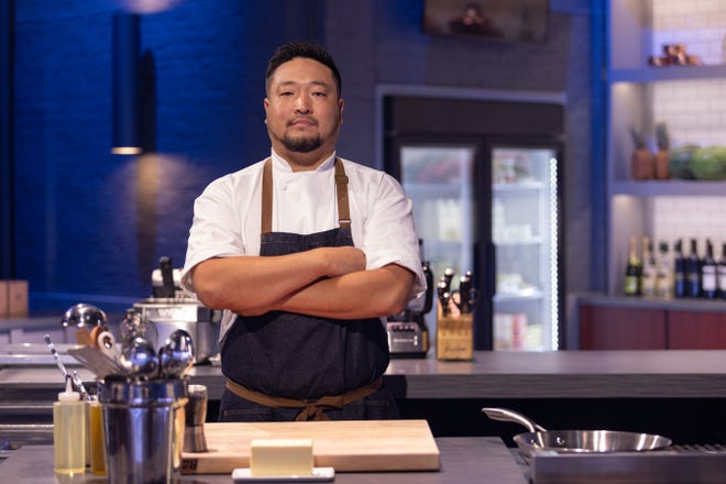 Chef Kevin Lee, who will open Birdie's Fried Chicken later this year, recently competed on the inaugural season of "Alex vs America" on Food Network.