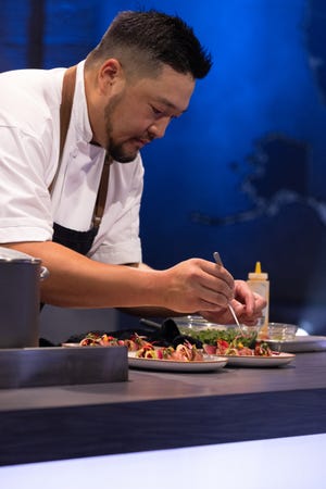 Chef Kevin Lee, who will open Birdie's Fried Chicken later this year, recently competed on the inaugural season of "Alex vs America" on Food Network.