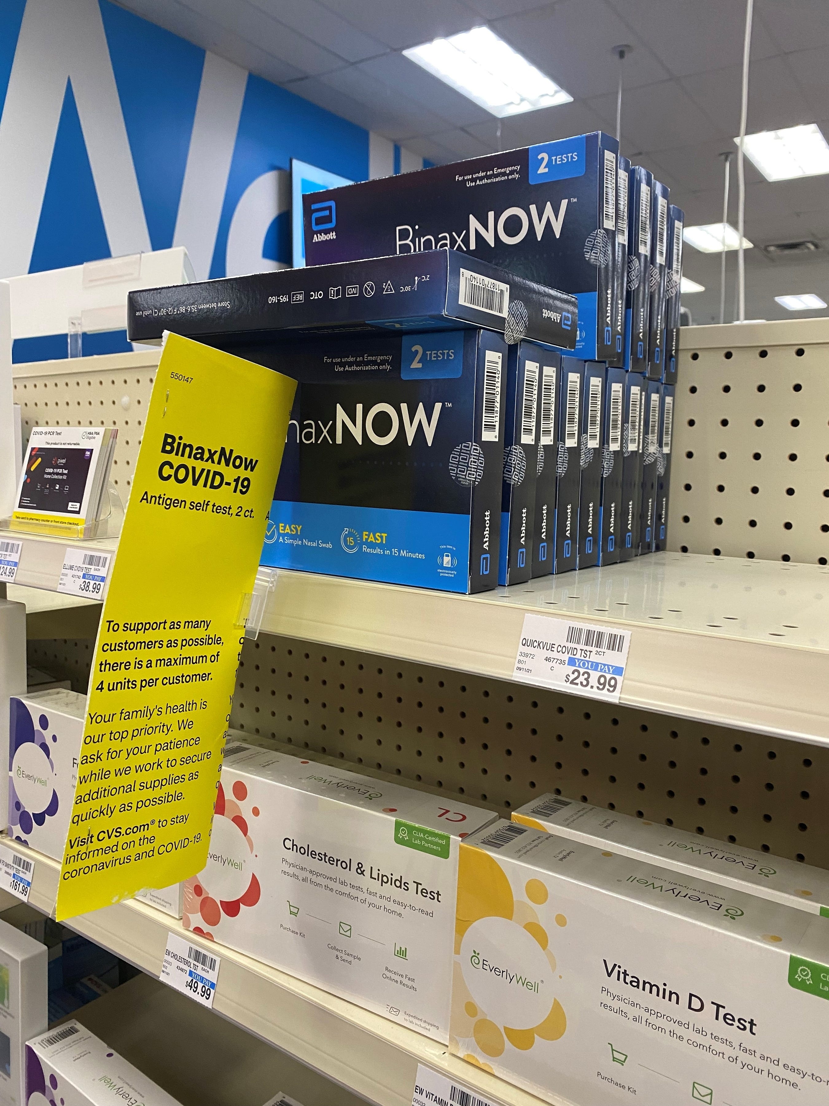 Does Cvs Take Usps Packages  