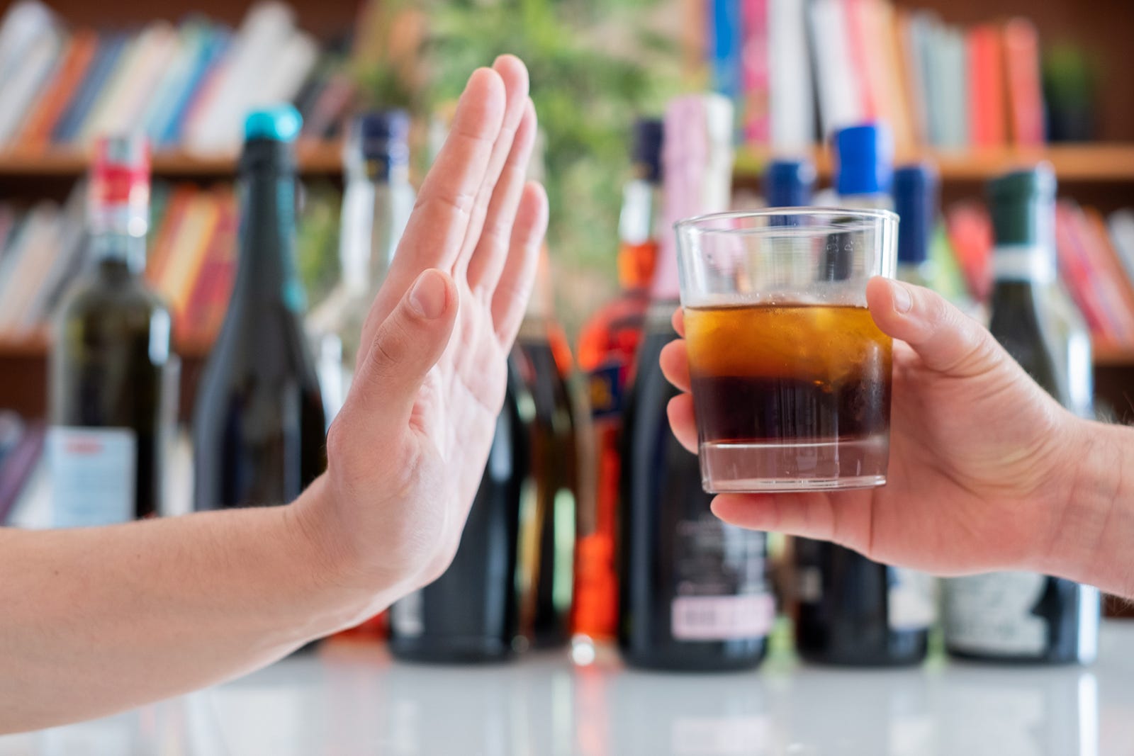 Trying for a Dry January? Here's what you need to know about abstaining from alcohol