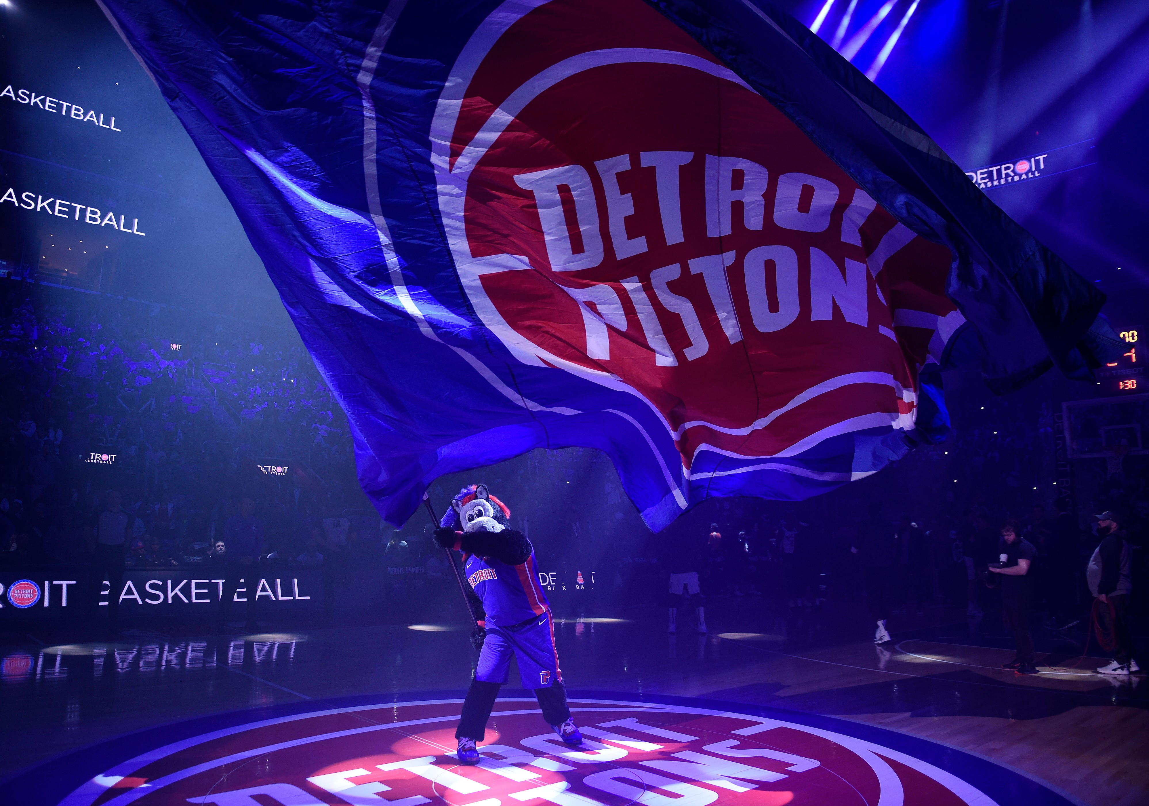 Pertandingan Detroit Pistons vs. Bulls dijadwal ulang;  Permainan Suns didorong kembali