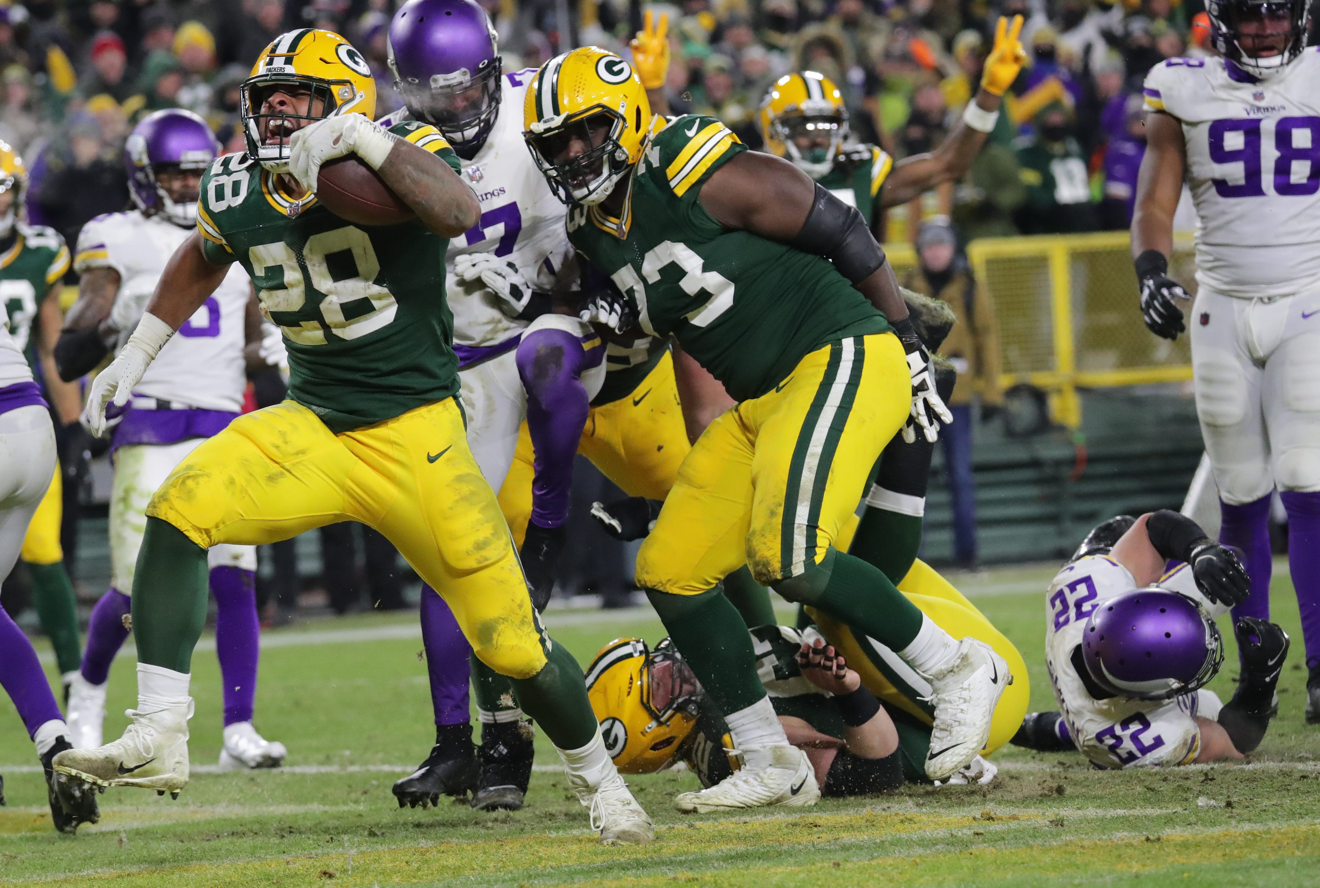 Packers could be a special team with the return of a few