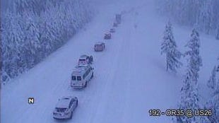UPDATE: All Oregon mountain highways reopen