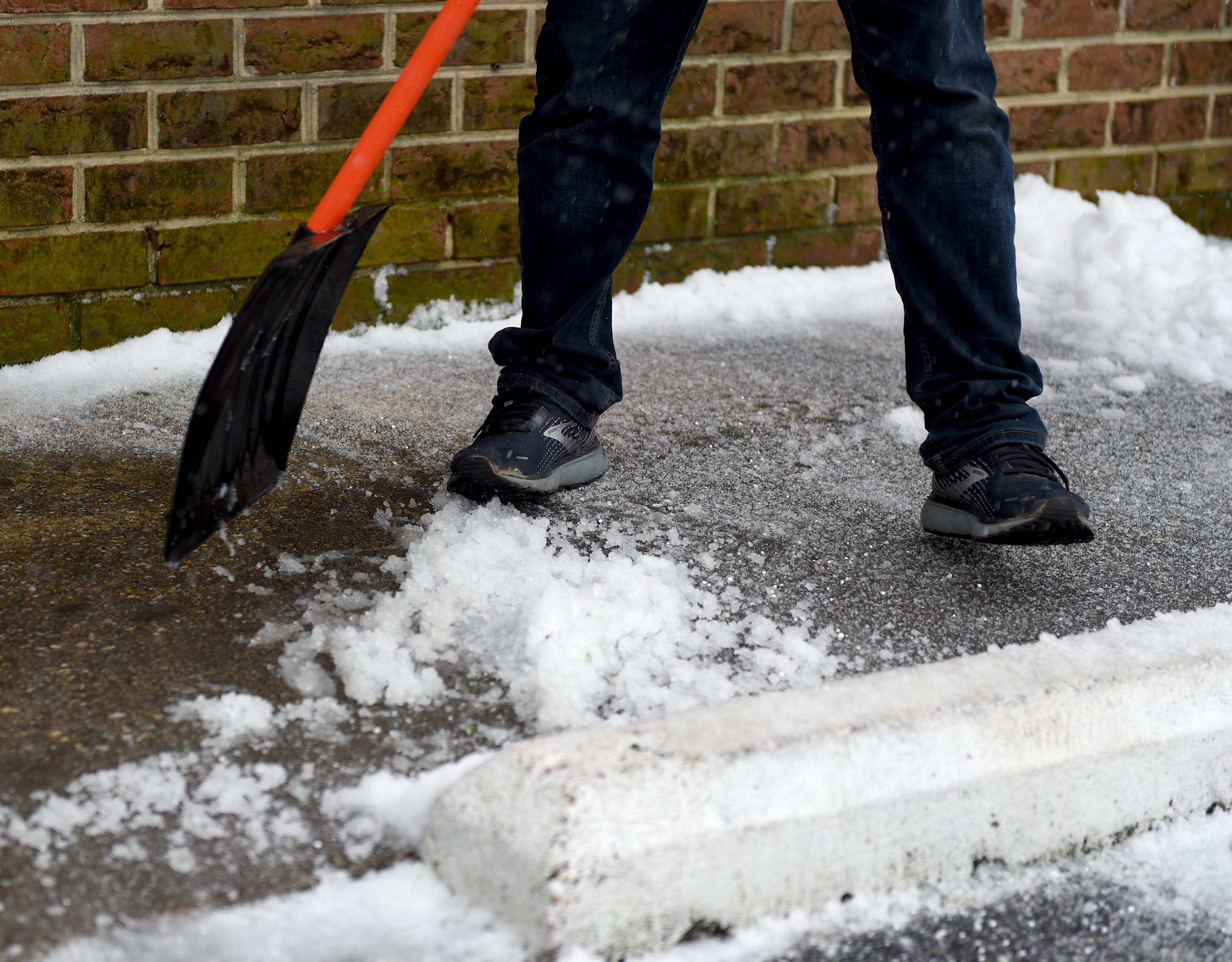 Snow in Salisbury? With chance this weekend, It still could come.