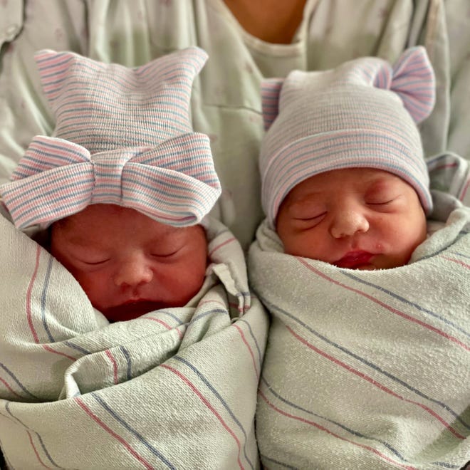 Twins Born Around New Year S Have Birthdays In Separate Years Twins Born Around New Year S Have Birthdays In Separate Years