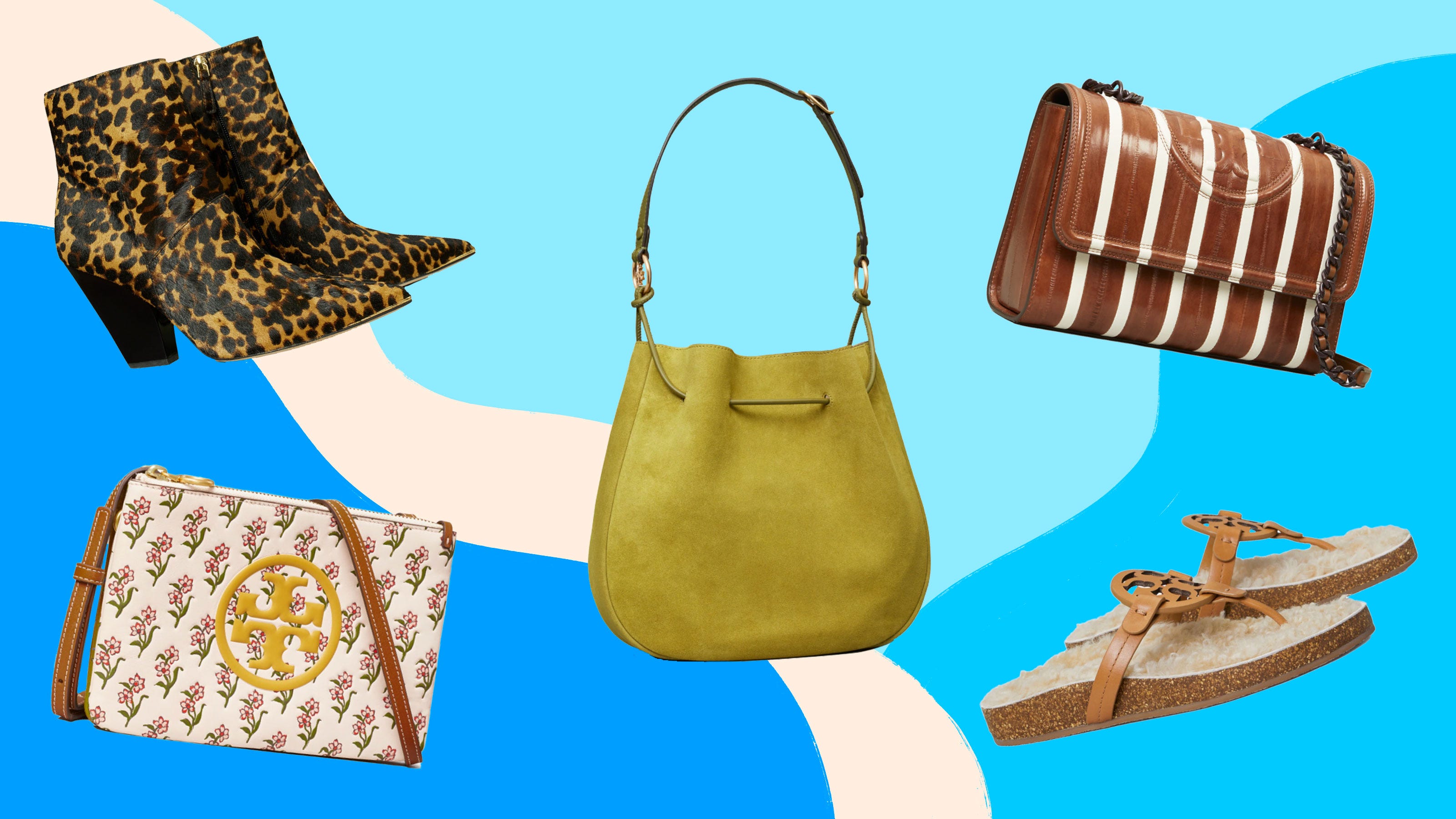 Tory Burch sale: Save an extra 25% on purses, shoes, jewelry and more