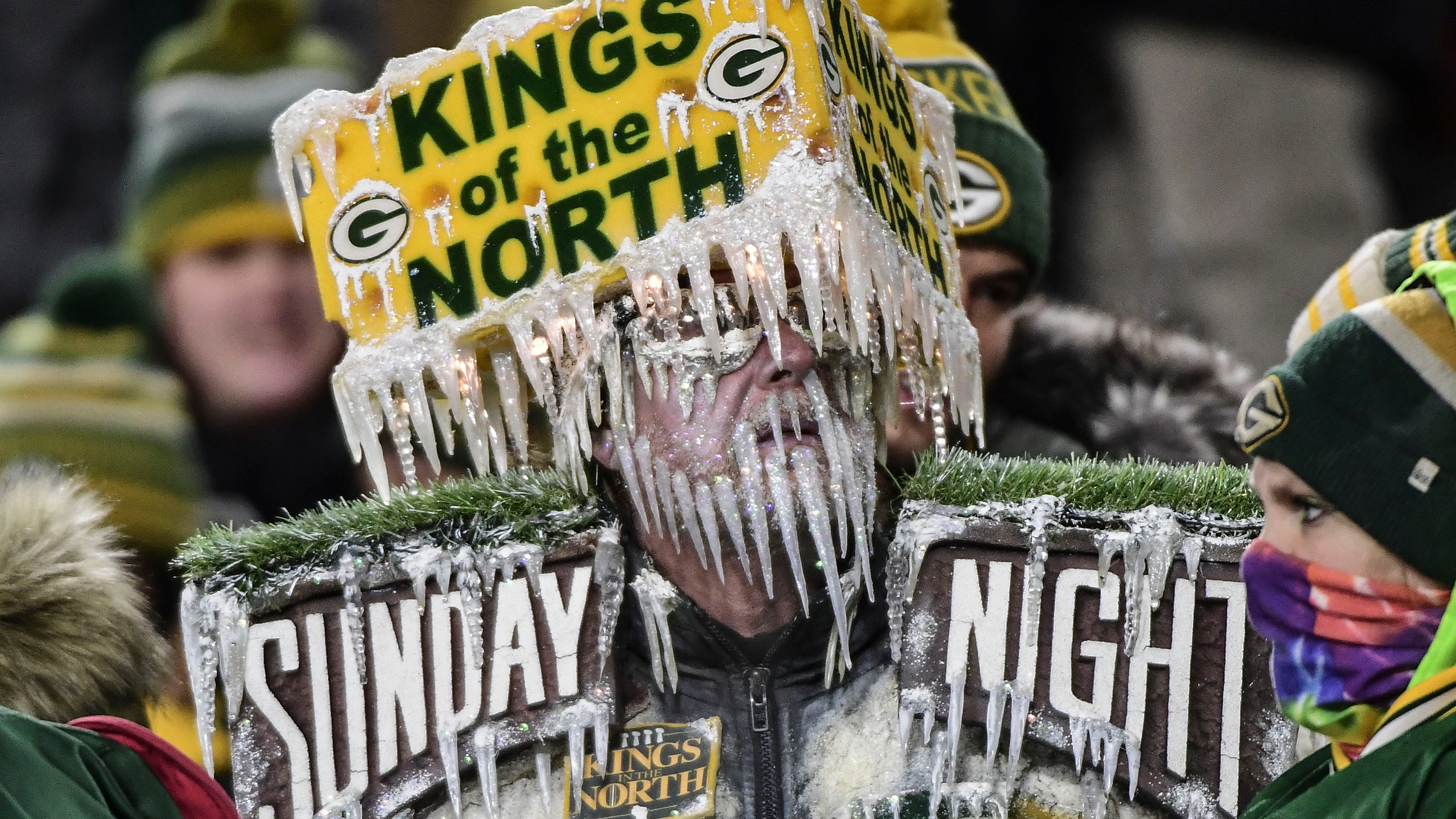 Packers NFL playoff weather at Lambeau could have snow Packers NFL playoff weather at Lambeau could have snow