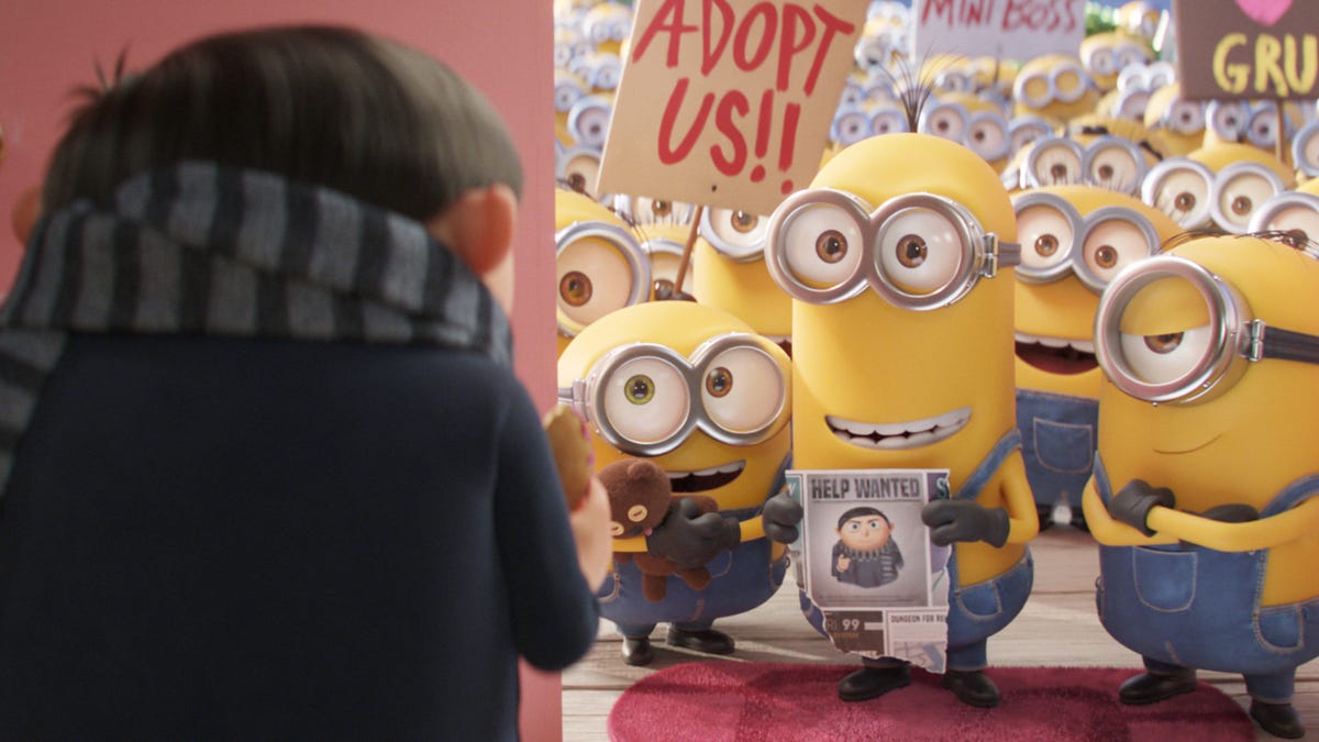 Fourth of July movies: What to watch this weekend, from the new 'Minions' to 'The Forgiven'