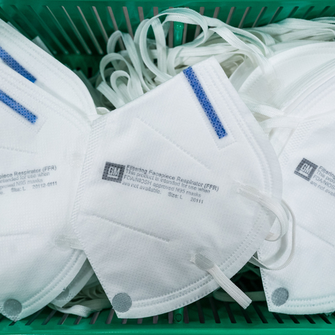 Where to buy N95 masks online