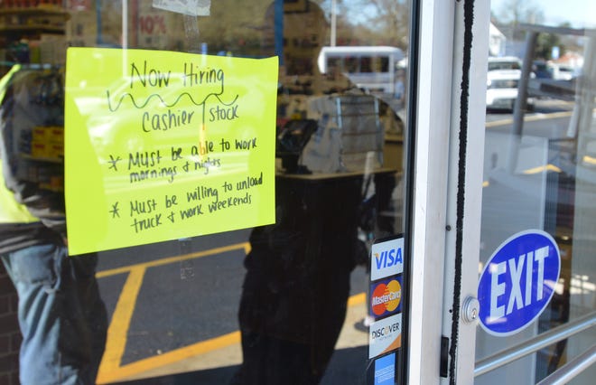 With unemployment in Georgia at an all time low, stores, services and industries are finding fewer available workers to fill open positions.