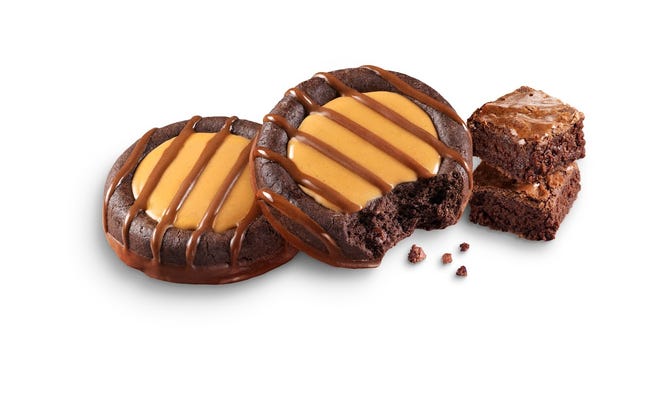 Adventurefuls are the new cookie-inspired brownie from the Girl Scouts.