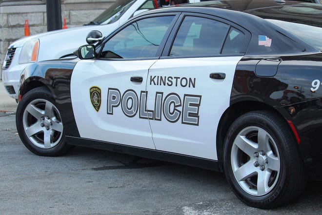 Kinston Police Department discovered several guns and miscellaneous ammunition stolen after a call about a break-in on Tuesday around 7:30 a.m. at Neuse Sport Shop located at 225 East New Bern Rd.