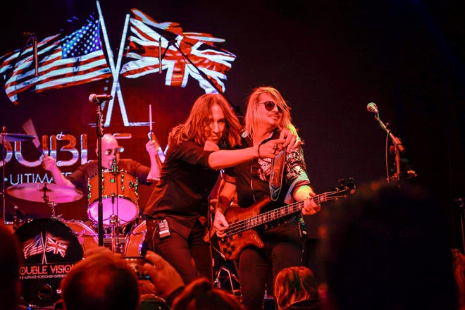 Double Vision - The Ultimate Foreigner Experience will perform June 25 as part of a summer concert series in Coshocton.
