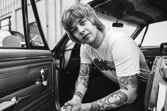 Billy Strings is performing three shows at the St. Augustine Amphitheatre from Friday, April 29 to Sunday, May 1, 2022.