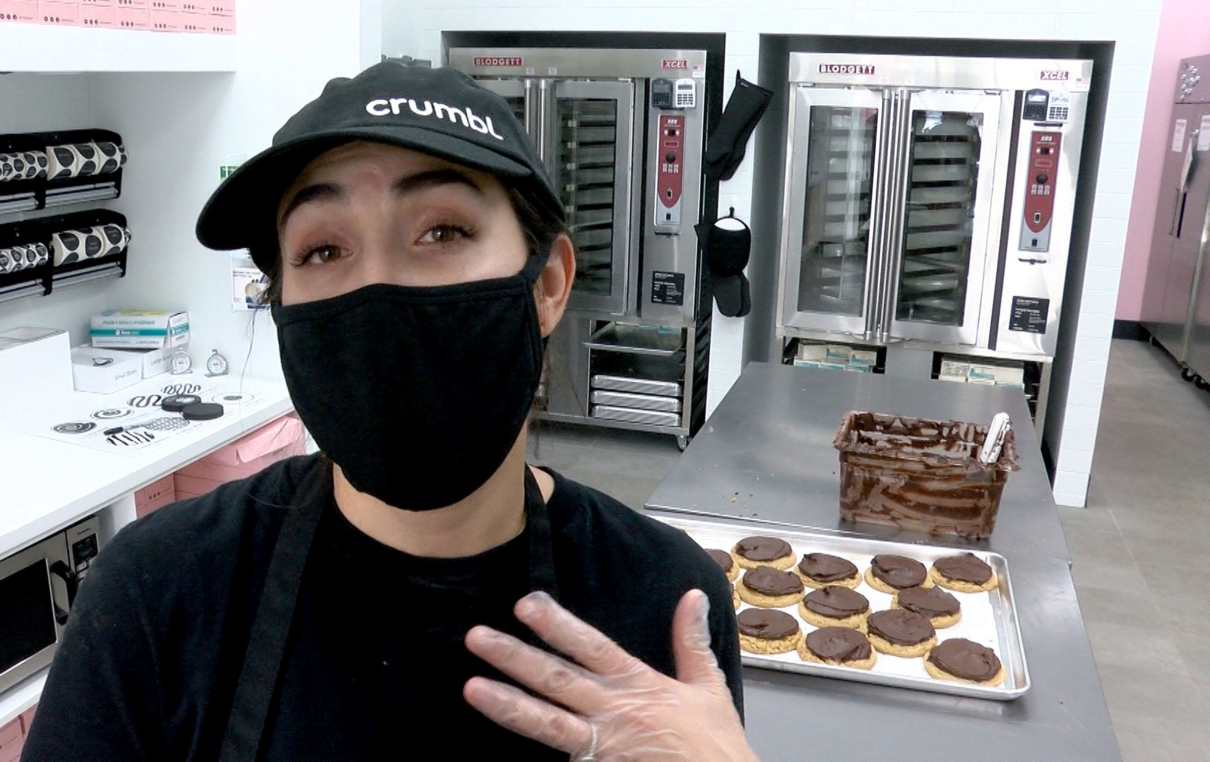 Crumbl Cookies opening first NJ store in Ocean Township Seaview Square