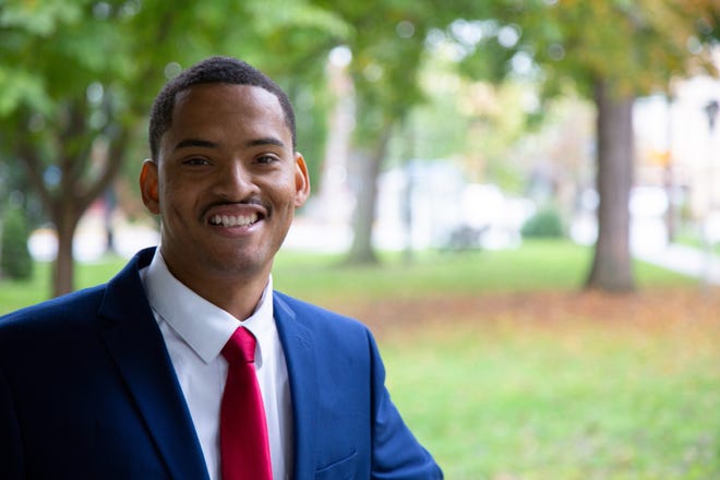 Rochester Councilman Rico Elmore is running for state representative for the 16th District.