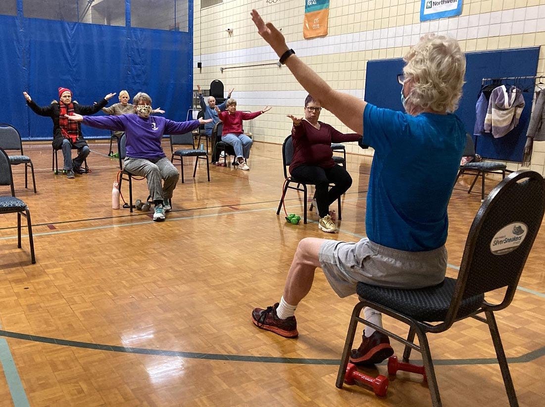 Gyms during pandemic Erie, Meadville fitness centers deal with COVID19