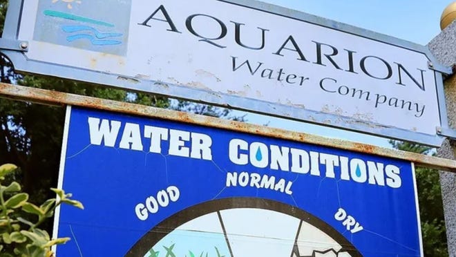 Aquarion Water Company acquires water system in Stratham