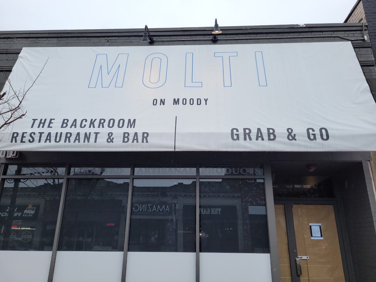 Molti on Moody, Pollo Club, announce closure