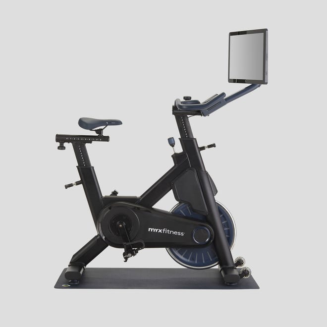 MYX II cardio can enhance your workout.
