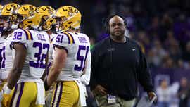 LSU football assistant coaches receive raises, contract extensions