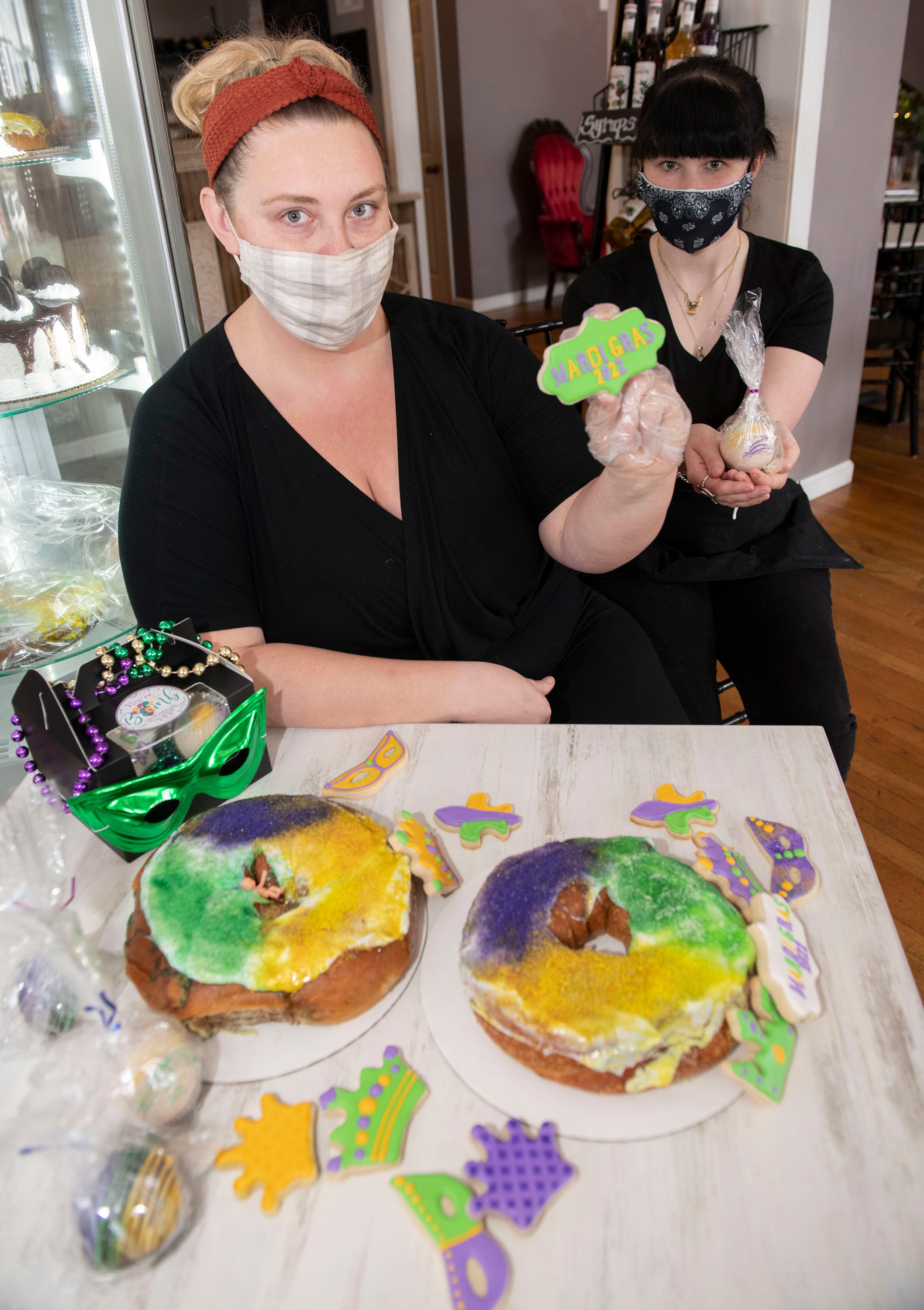 what season does mardi gras start