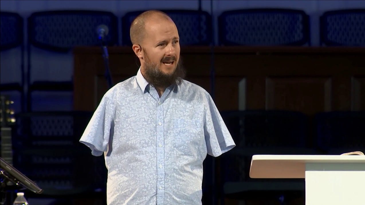 Daniel Ritchie to speak Jan. 31 at The Chapel in Marlboro