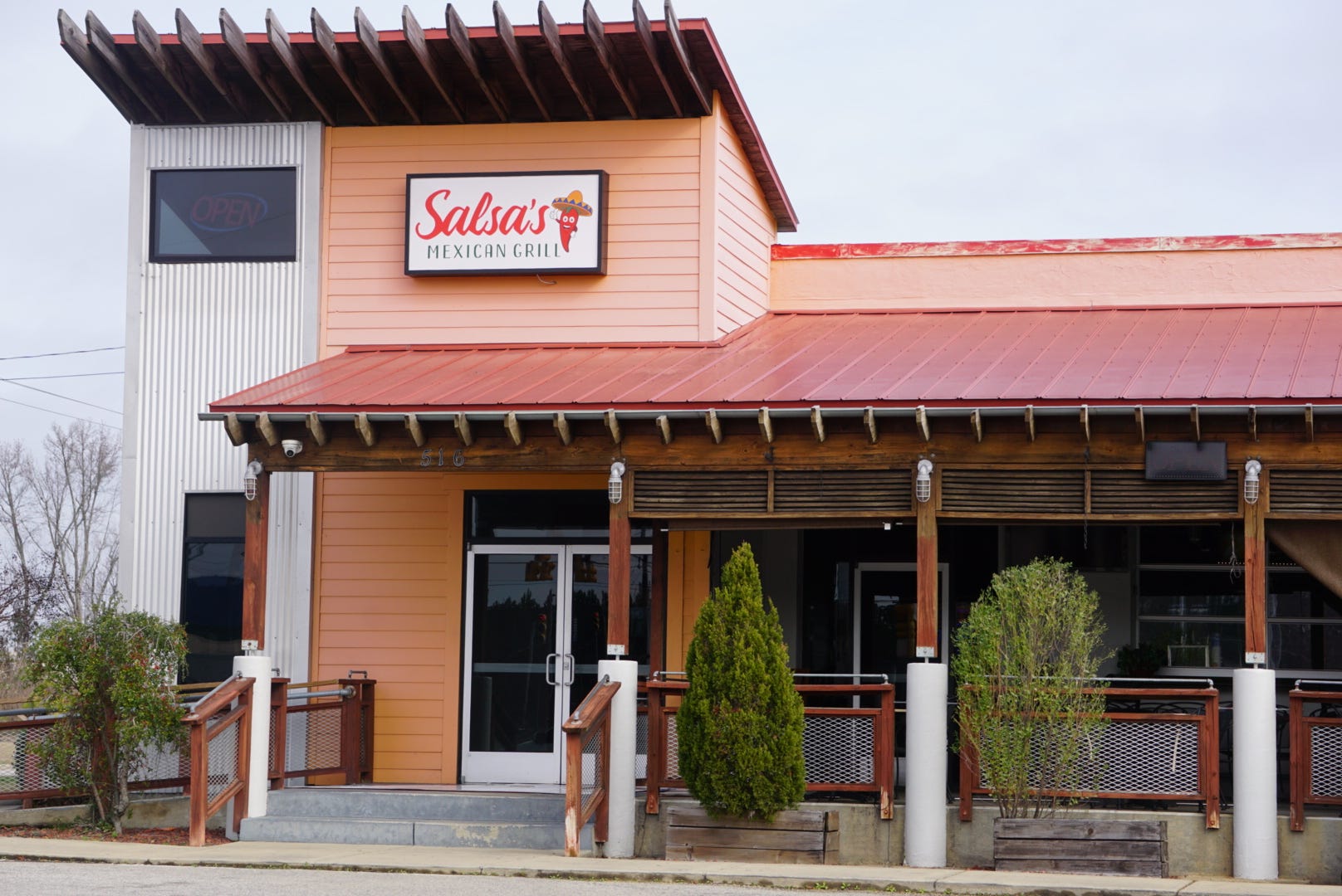 Salsas Mexican Restaurant