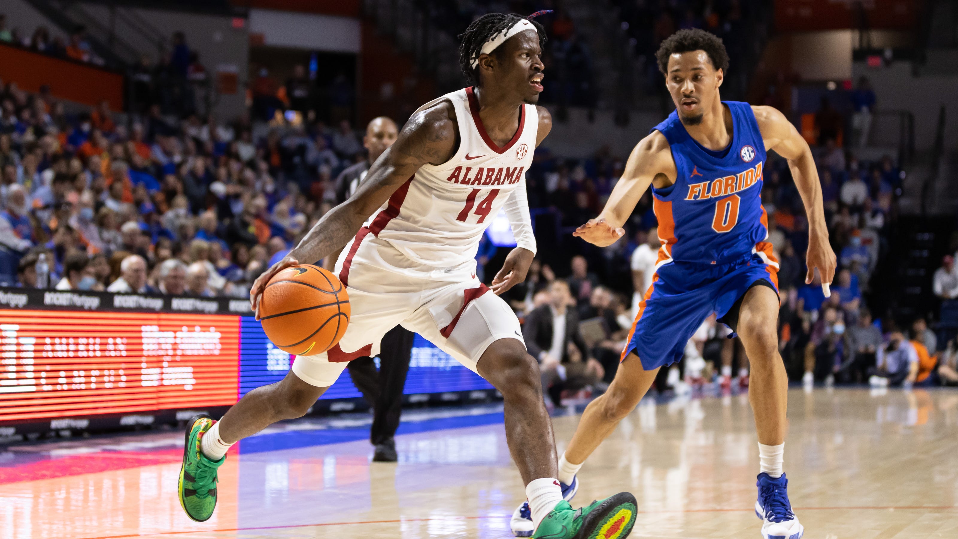 How to watch Alabama vs. Mizzou men's basketball on TV, live stream