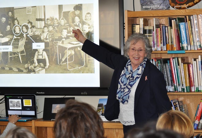 RVCC will present virtual events to commemorate Holocaust Remembrance Day. Pictured is Holocaust survivor Maud Dahme.