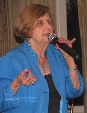 Holocaust survivor Tova Friedman will speak at RVCC Holocaust Remembrance Day