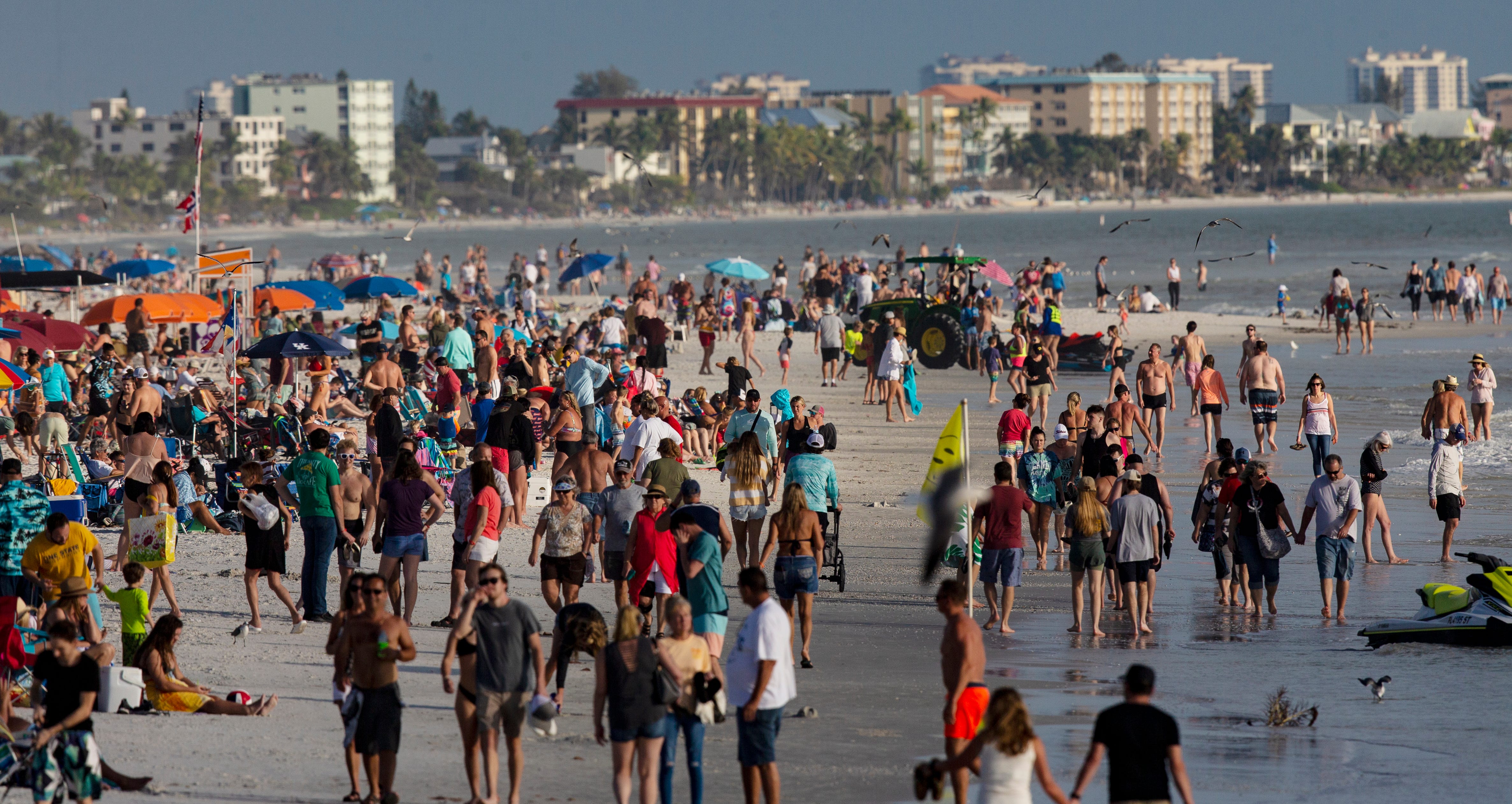 SW FL getting more crowded: Lee, Collier county populations rise