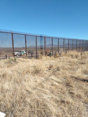 New Mexico governor candidates view border through law enforcement lens New Mexico governor candidates view border through law enforcement lens