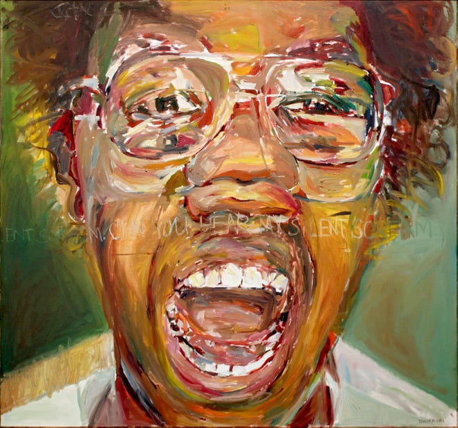 "Beverly McIver: Full Circle" will be on view in February of 2022.