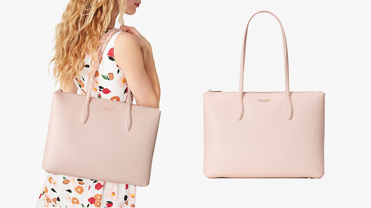 kate spade white purses