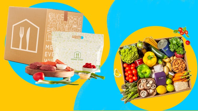 These are the best meal kits on sale right now.