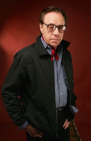 Peter Bogdanovich, photographed in 2006, has died at 82.