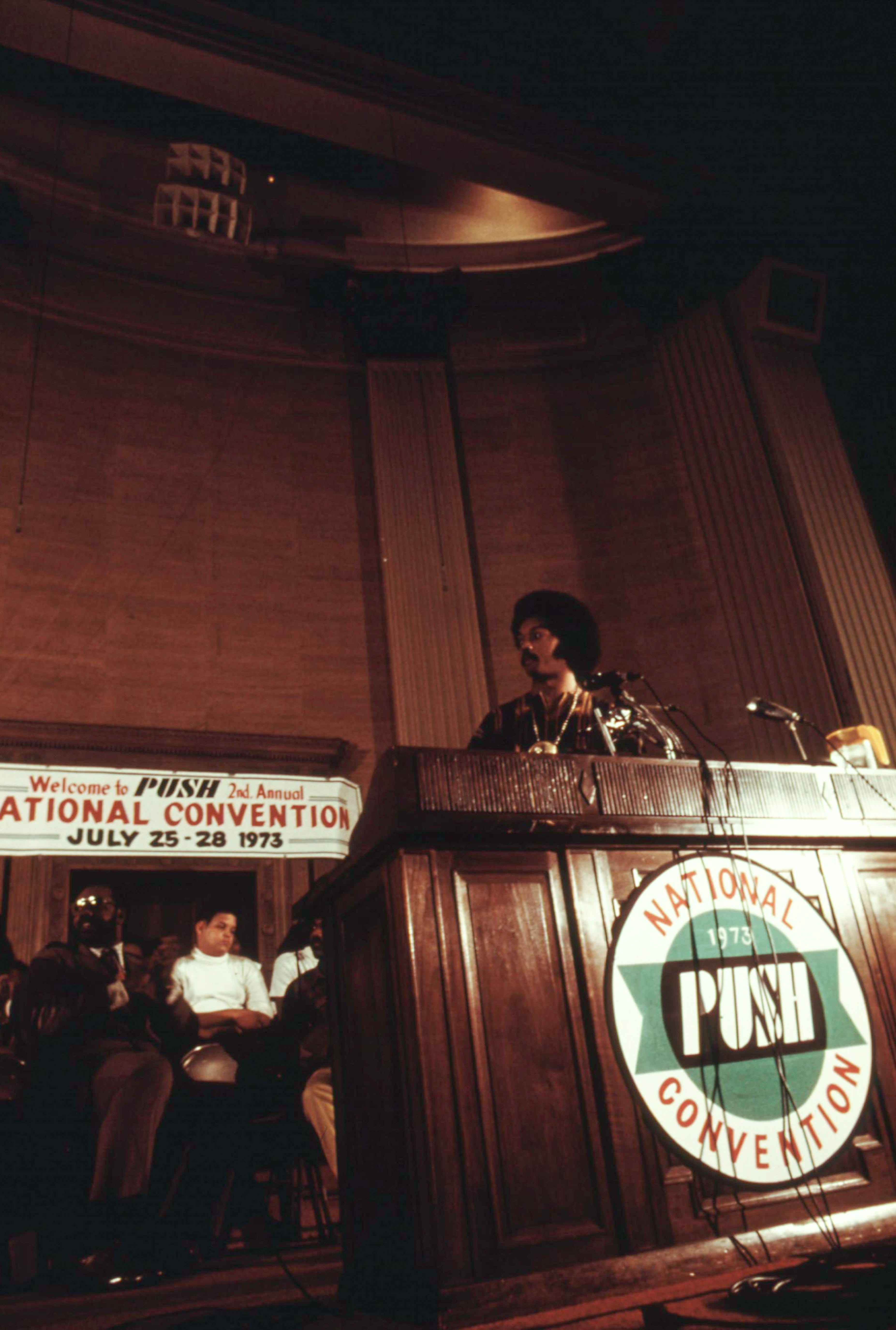 Operation Breadbasket: How a 1966 economic boycott plan became Jesse Jackson's signature program