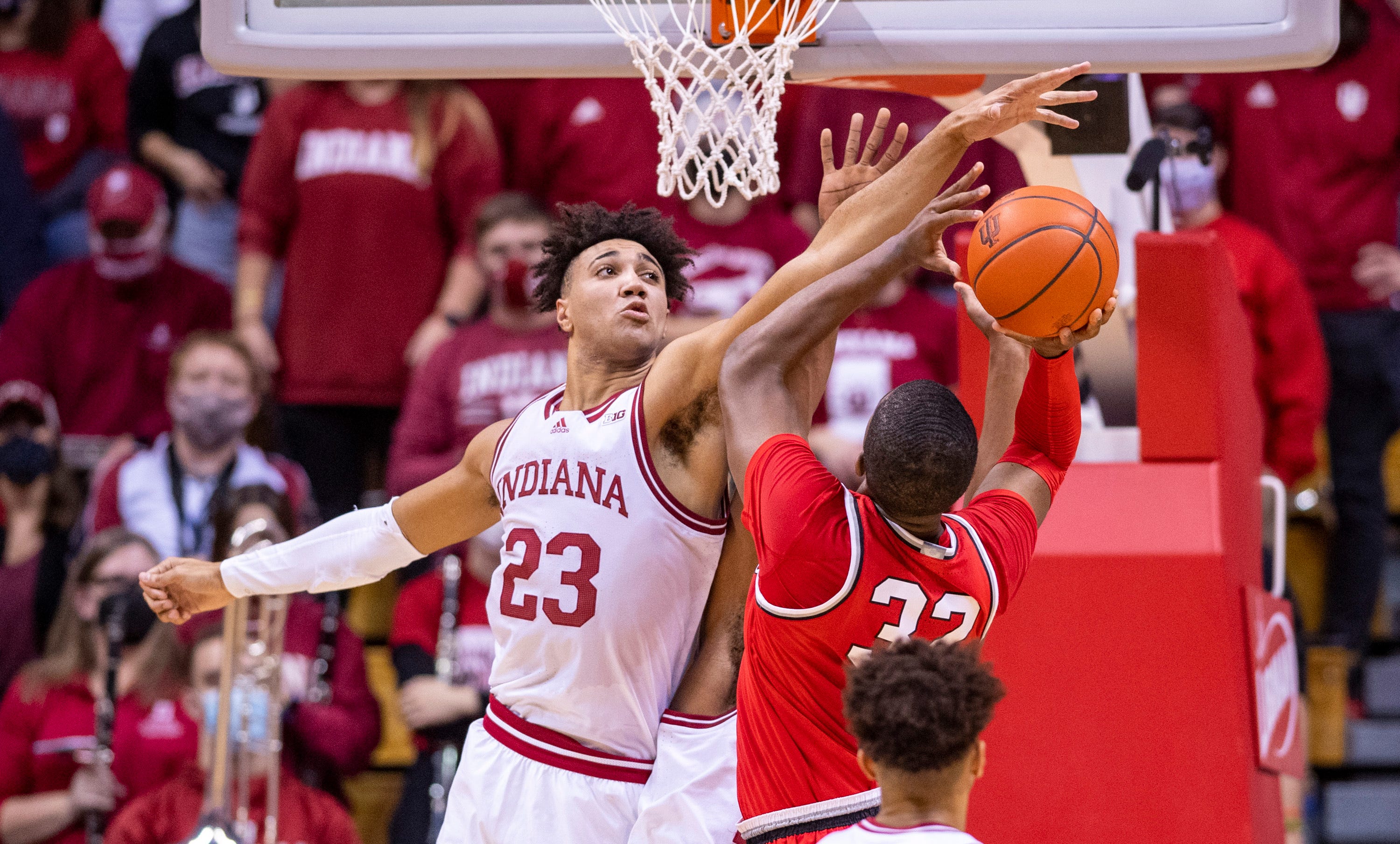 Indiana Hoosiers bottle up Ohio State's high-powered offense in blowout win