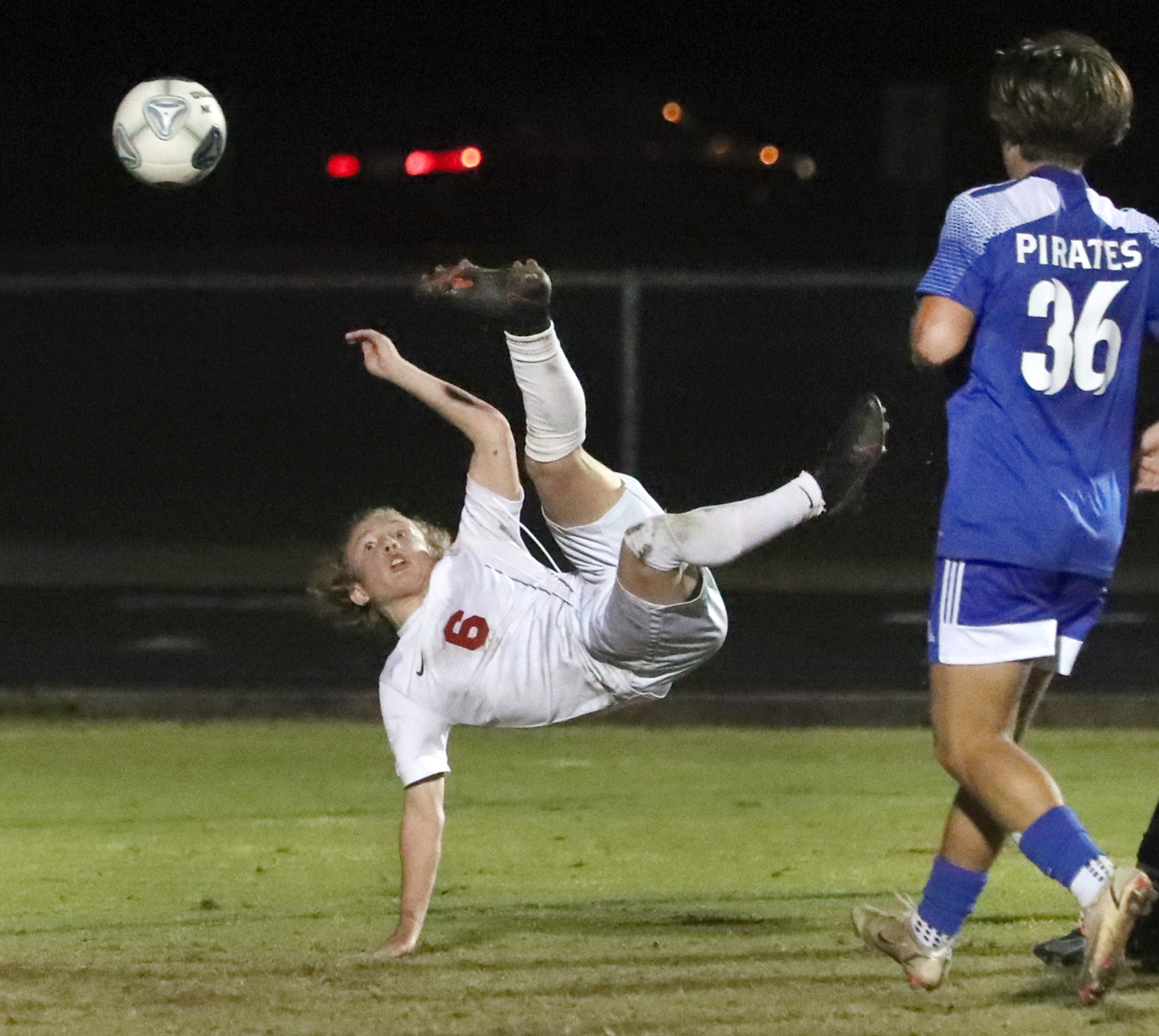 Volusia Flagler St Johns All Area Boys High School Soccer Team