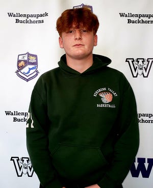 Kevin Wortmann was named to the Lackawanna League First Team All-Stars at the close of last season. Posting a 12-3-1 record, the Wallenpaupack Area sophomore fell short of a district title, but shot second best at the qualifying round and took home this year’s Wayne County Commissioners Cup.