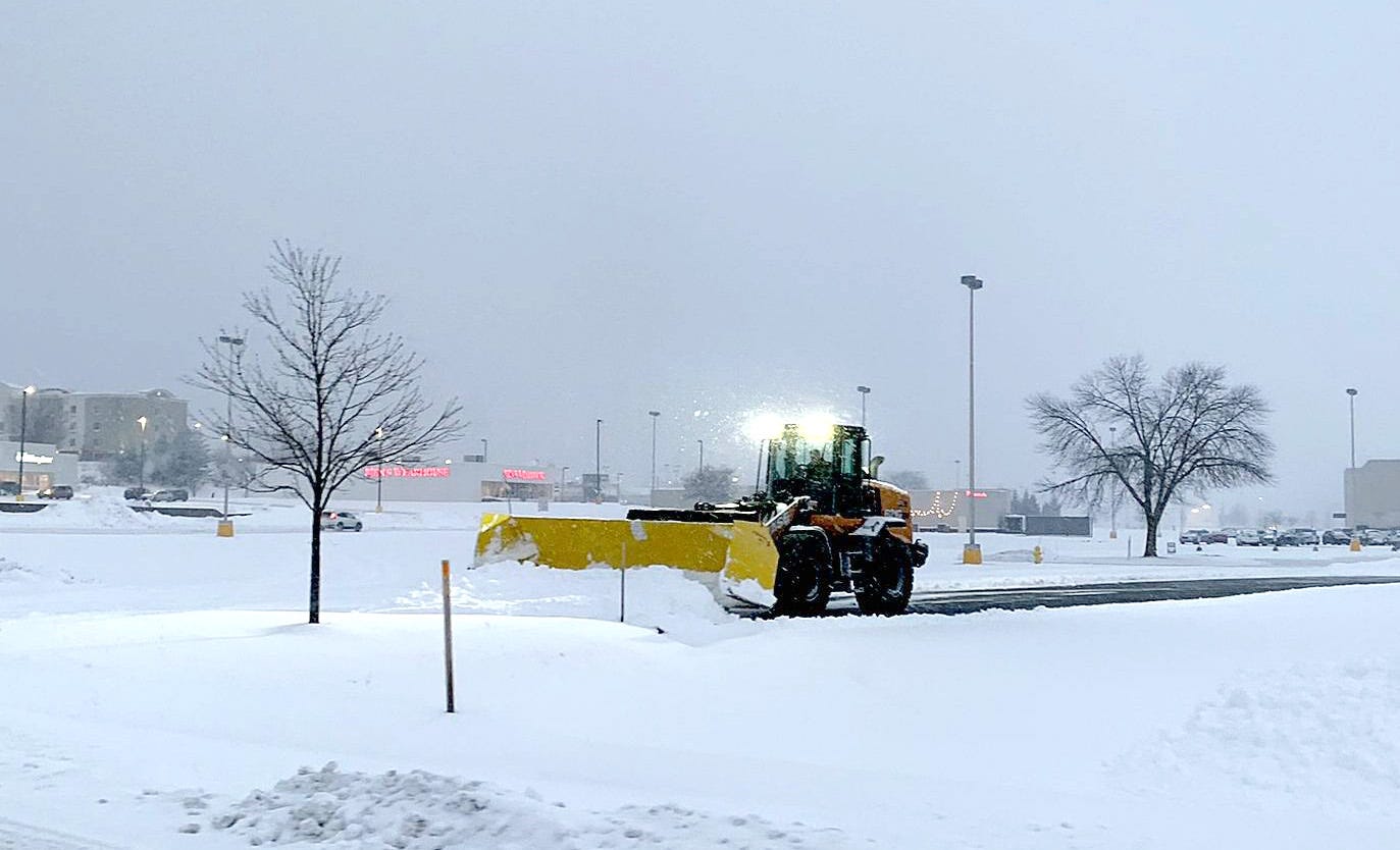 Winter Storm Causes Widespread Closings in Northwestern Pennsylvania