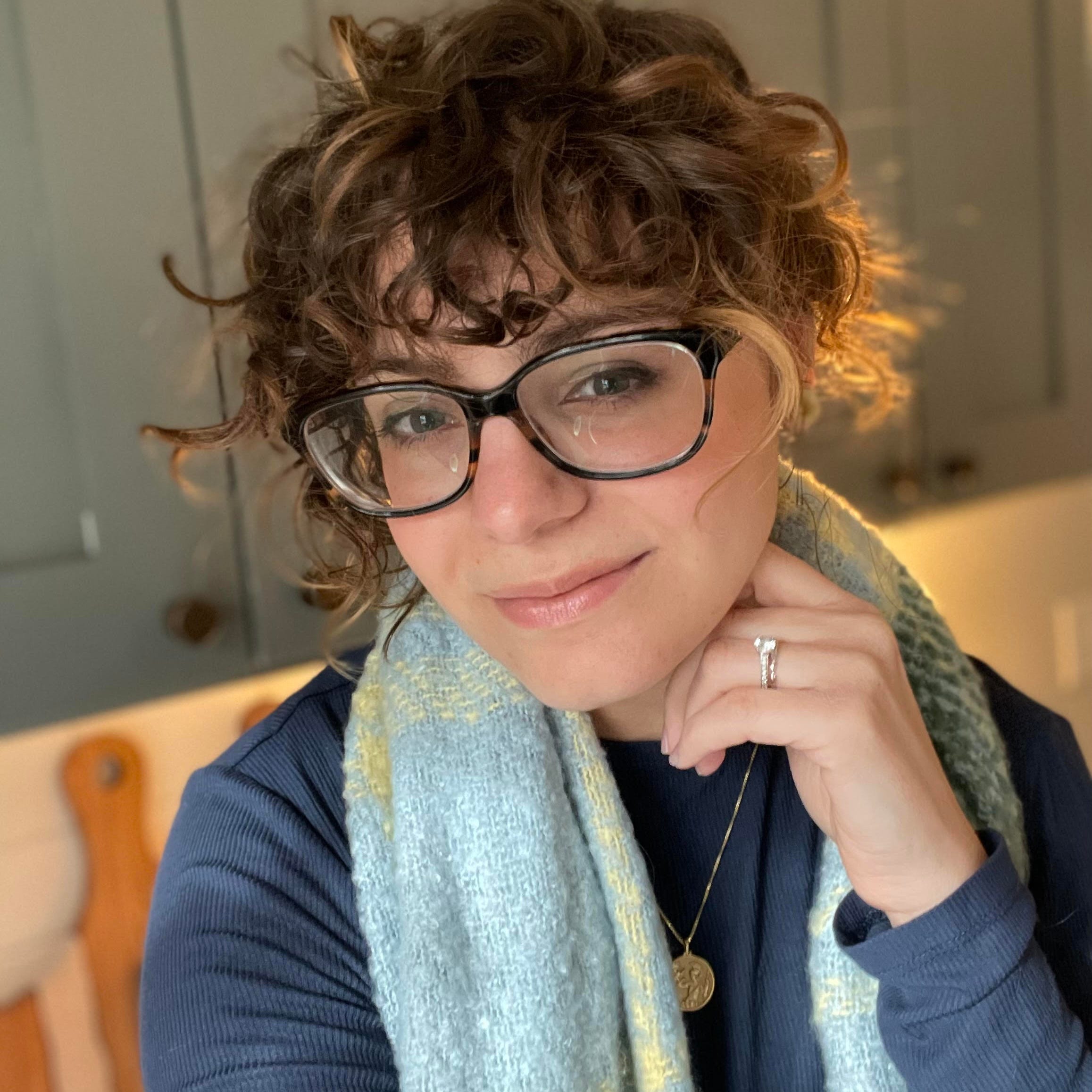 T-Online's Entertainment Editor: Charlotte Koep