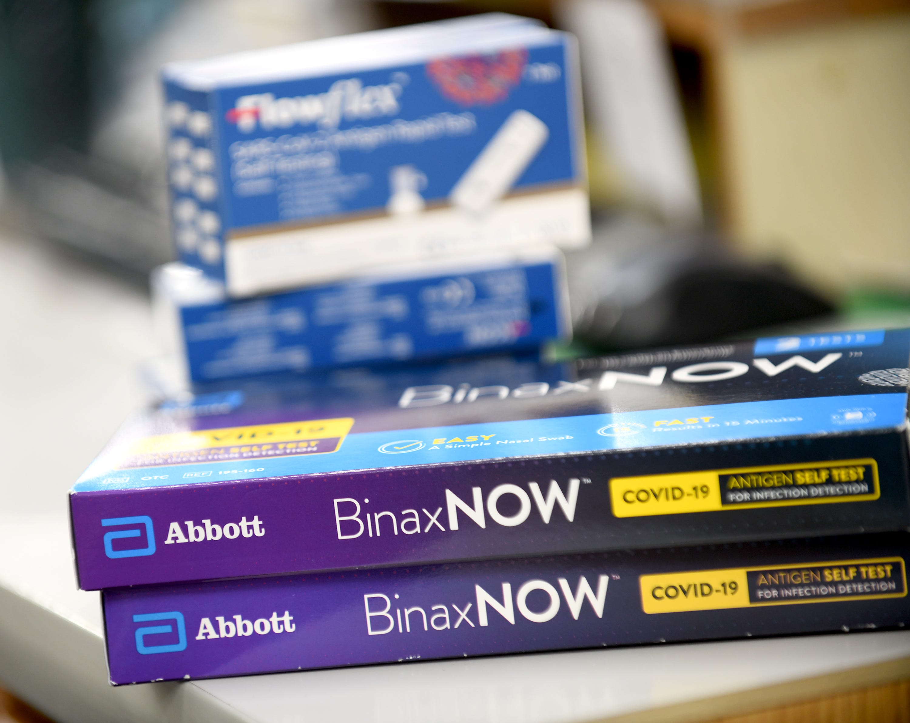 Athome COVID19 tests to be covered by health insurance