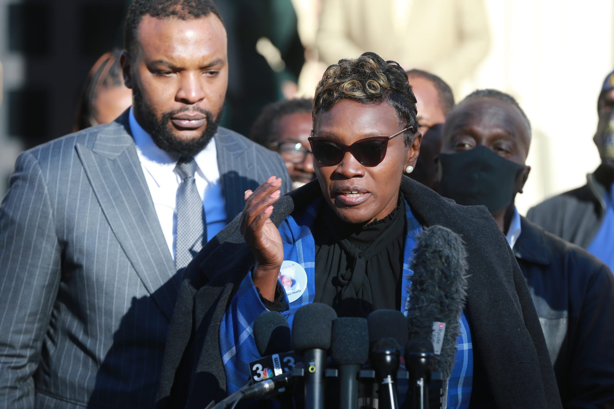 Ahmaud Arbery sentencing: McMichaels get life in prison, no parole