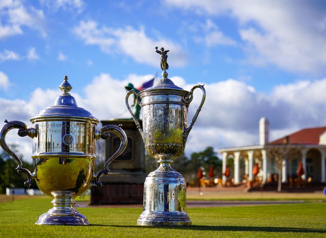 Pinehurst Resort's No. 2 course is set to host the U.S. Open in back-to-back weeks for a second time.