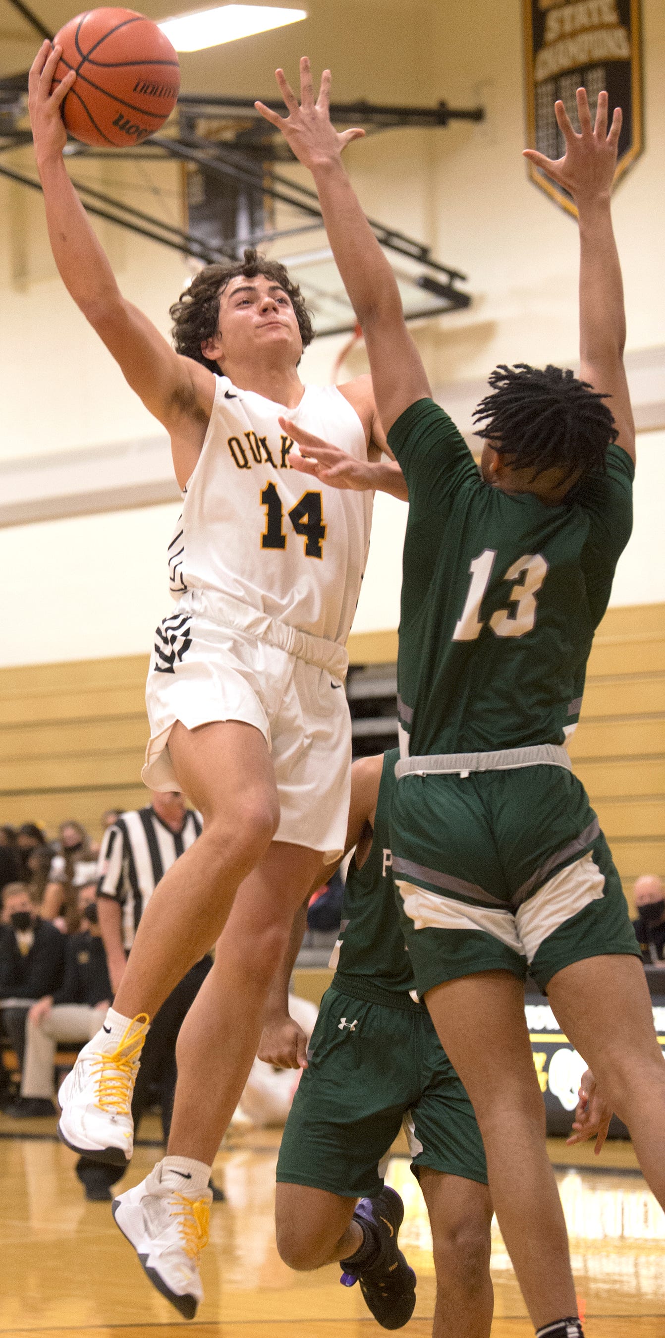 South Jersey Boys Basketball Mean 15 Rankings for Jan. 9