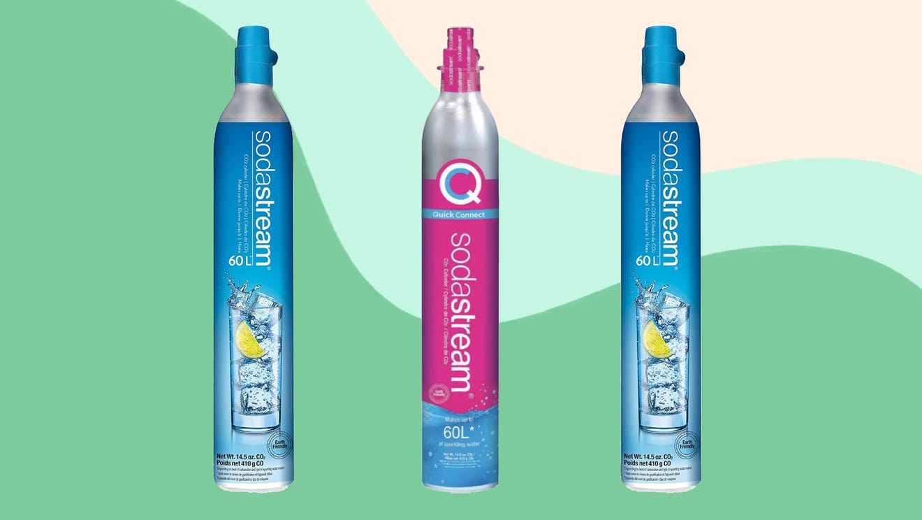 Where To Get Refills For Sodastream Where to get SodaStream refills and bottles: Target, Bed Bath & Beyond
